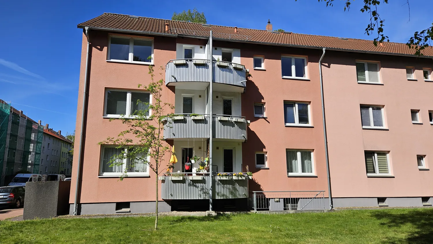 2 Zimmer Wohnung mit 48 m² in Hannover – Bild 7