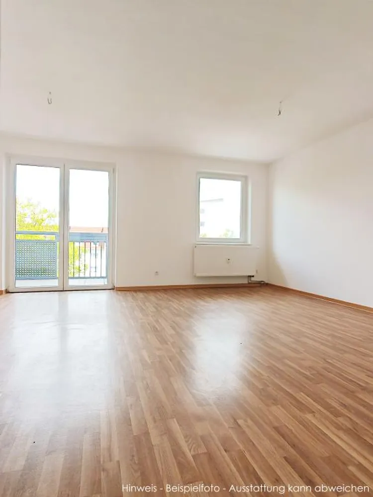 2 Zimmer Wohnung mit 58 m² in Hoyerswerda – Bild 9