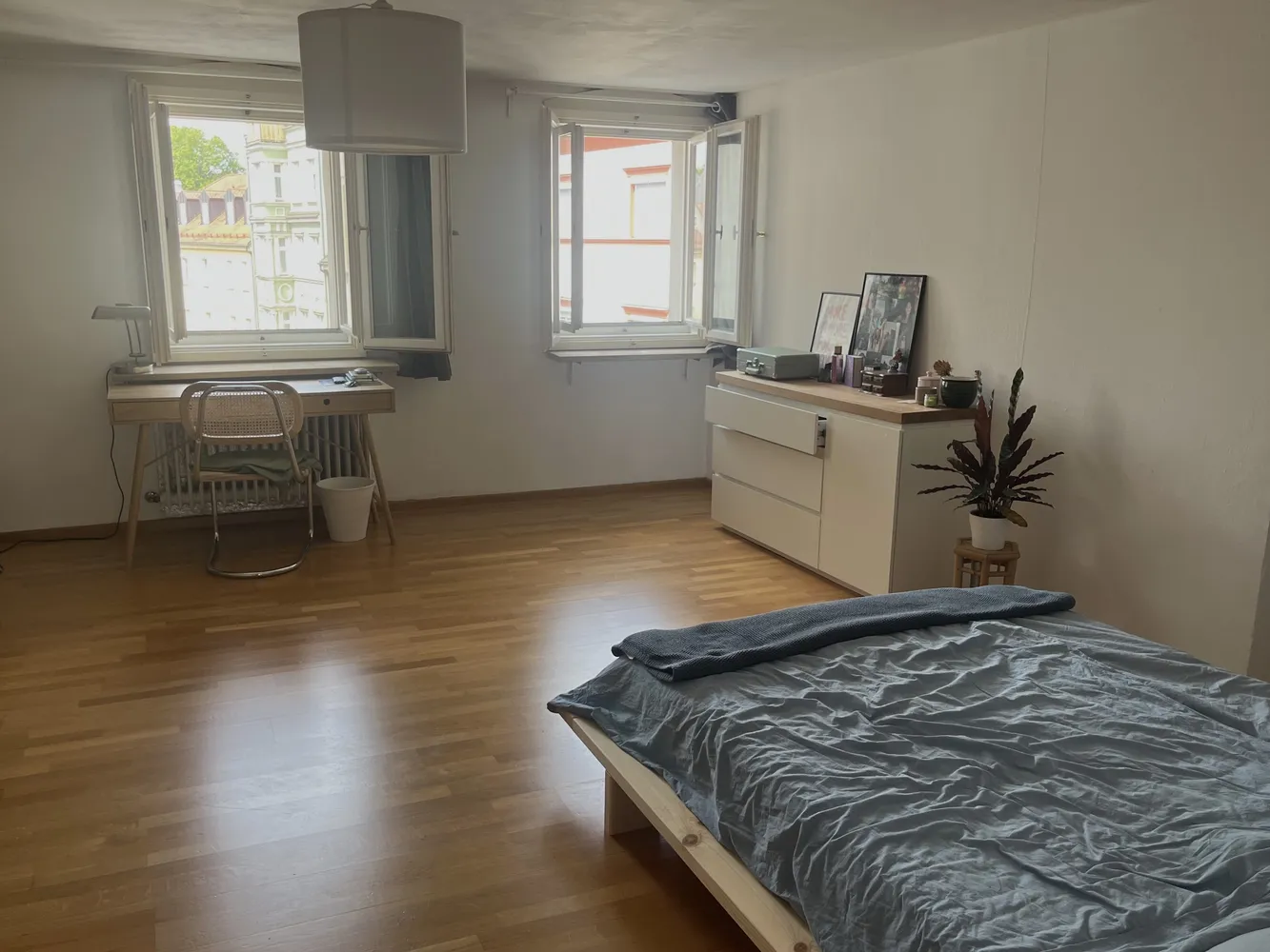 2 room apartment with 80 m² in Regensburg – Photo 2