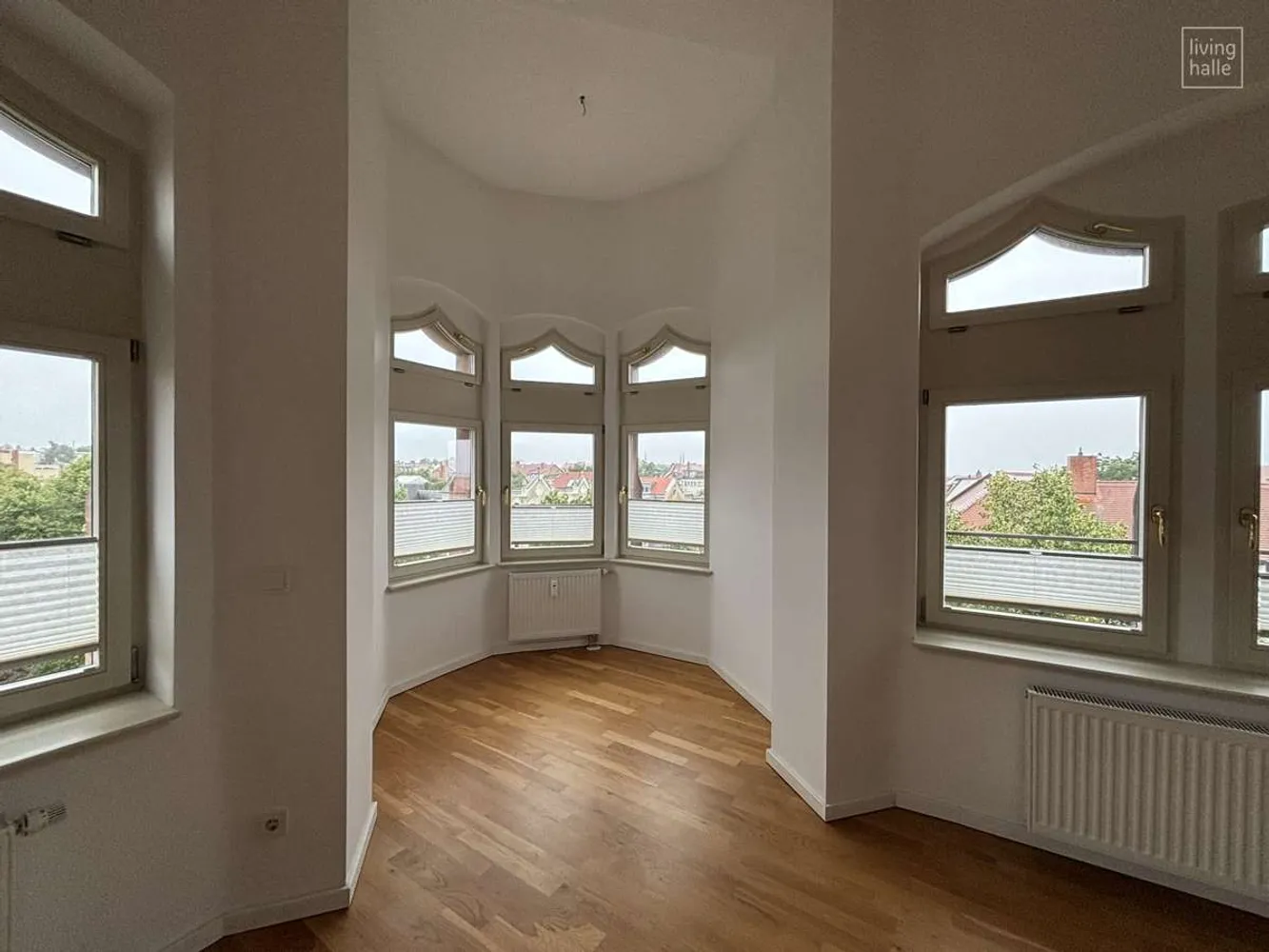 4 Zimmer Wohnung mit 133 m² in Halle (Saale) – Bild 5
