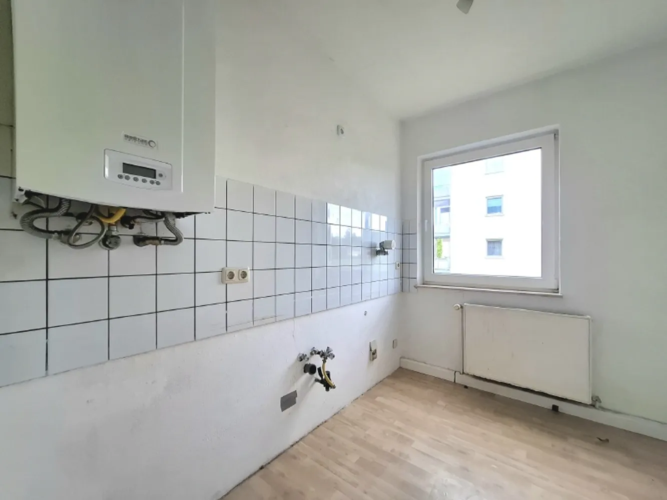 3 Zimmer Wohnung mit 50 m² in Minden – Bild 5