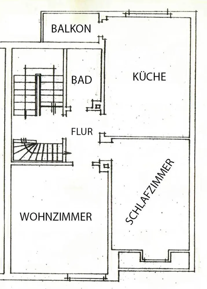 2 Zimmer Wohnung mit 59 m² in Oberhausen – Bild 10