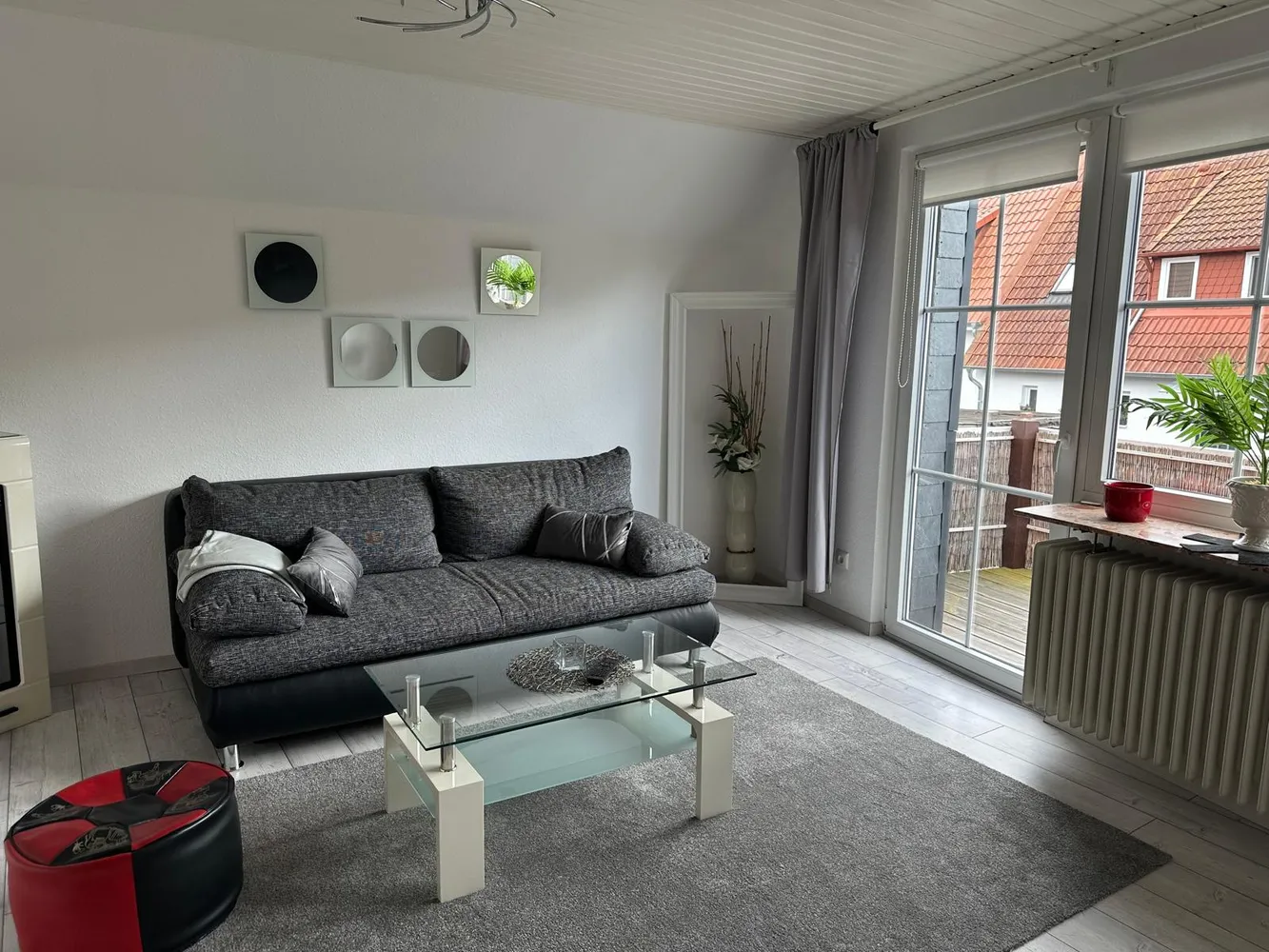 2 room apartment with 53 m² in Brunswick – Photo 5