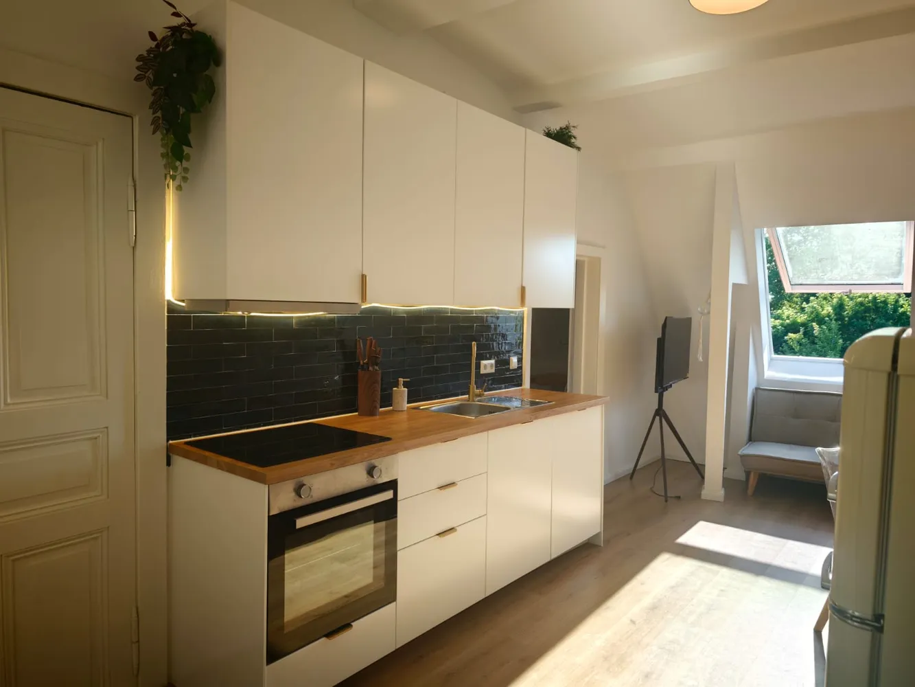 2 Zimmer Wohnung mit 36 m² in Berlin – Bild 1