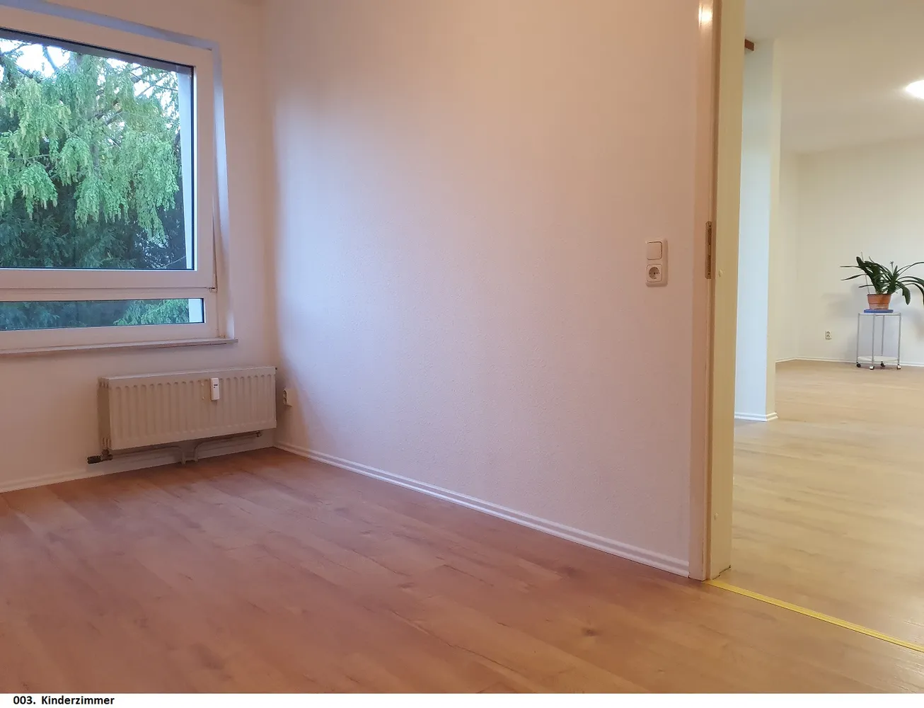 4 Zimmer Wohnung mit 72 m² in Frankfurt am Main – Bild 6