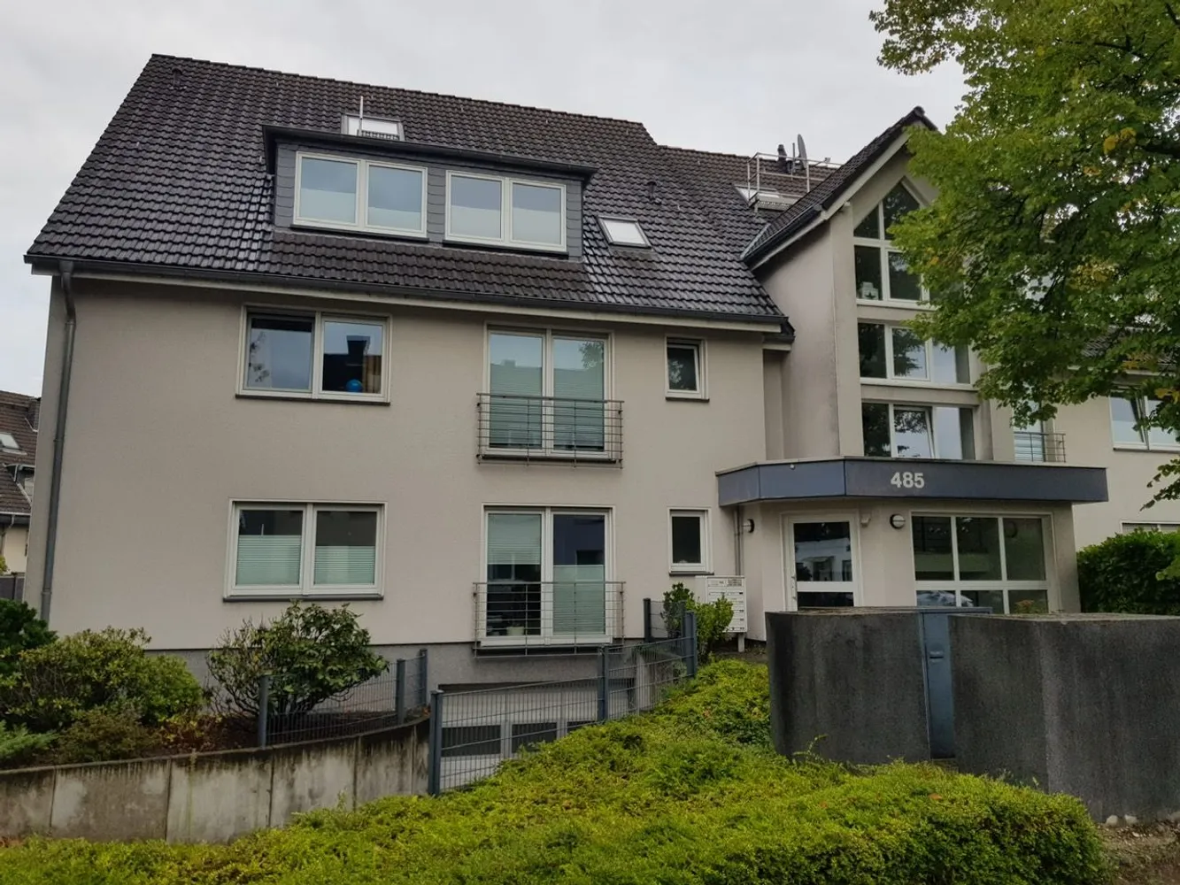 3 Zimmer Wohnung mit 93 m² in Essen – Bild 2