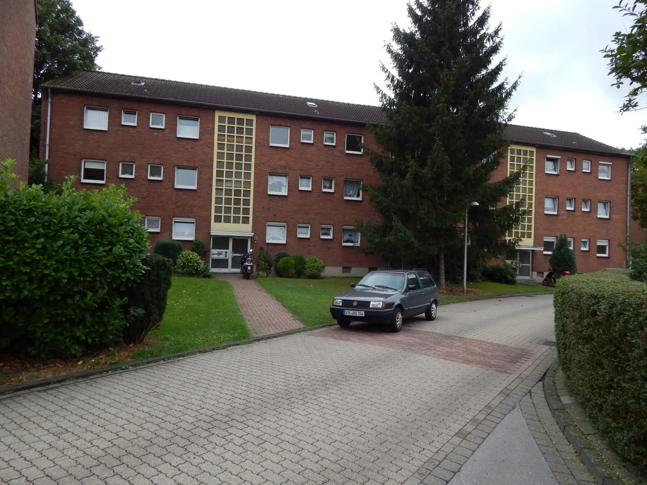 4 Zimmer Wohnung mit 64 m² in Kempen – Bild 2