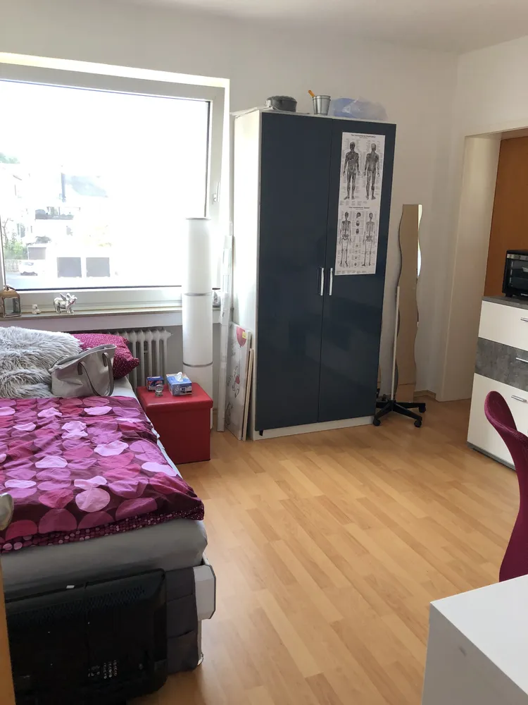 1 Zimmer Wohnung mit 17 m² in Siegen – Bild 1