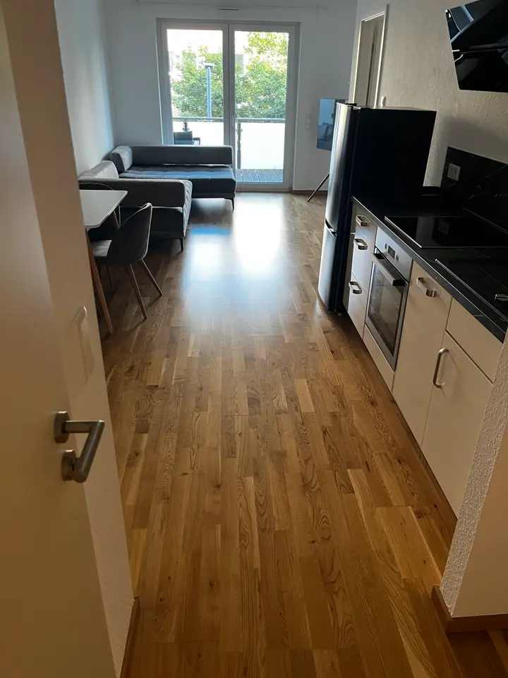 2 Zimmer Wohnung mit 48 m² in Gießen – Bild 1