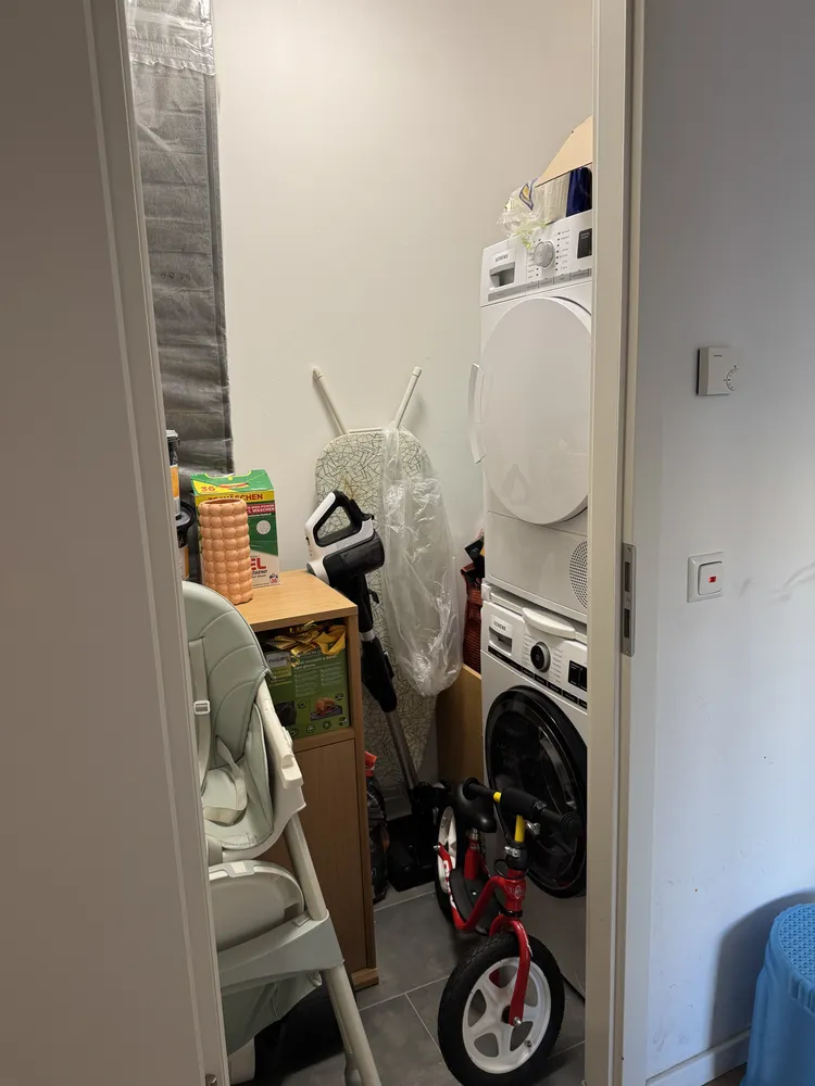 2 room apartment with 57 m² in Hamburg – Photo 8
