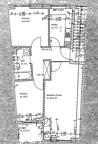 3 Zimmer Wohnung mit 70 m² in Kiel – Bild 9