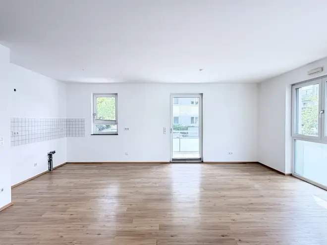 3 Zimmer Wohnung mit 87 m² in Wiesbaden – Bild 2