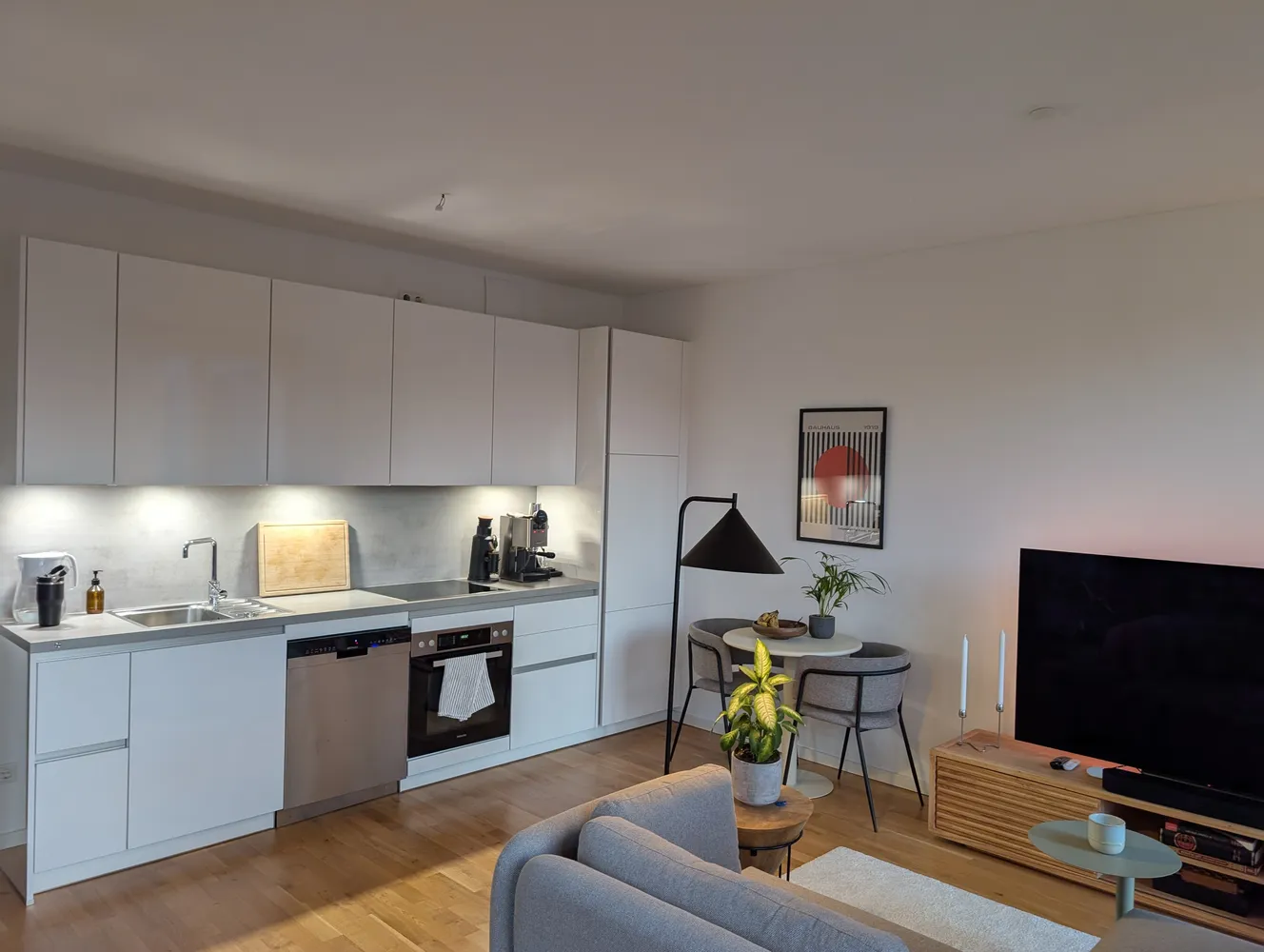 2 Zimmer Wohnung mit 53 m² in Hamburg – Bild 3