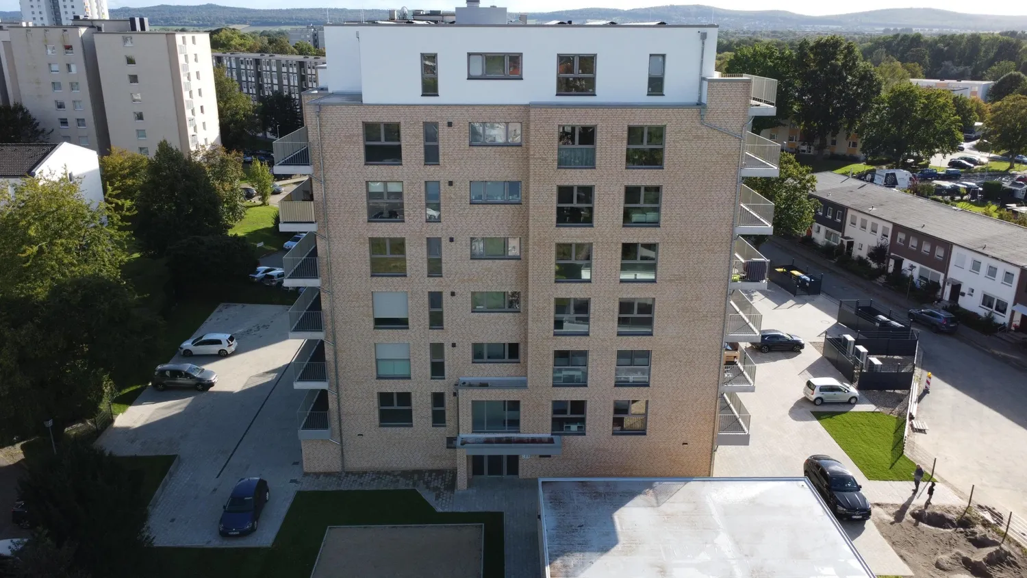 3 Zimmer Wohnung mit 97 m² in Salzgitter – Bild 3