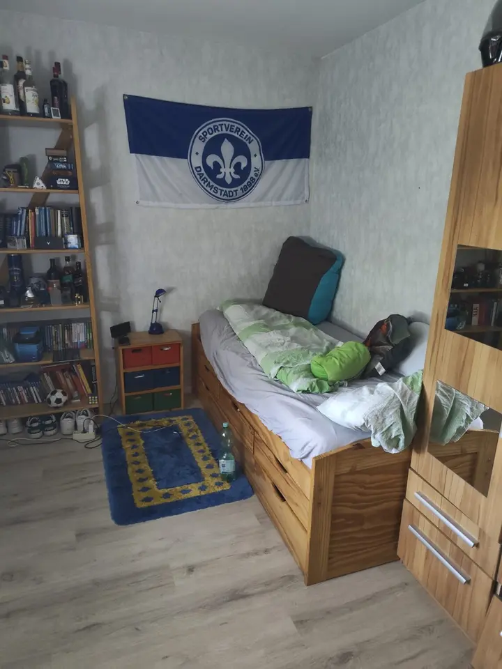 WG-Zimmer mit 14 m² in Michelstadt – Bild 1