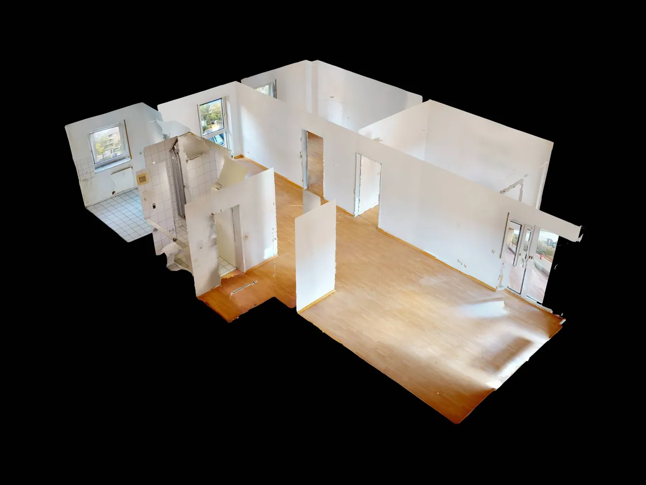 3 room apartment with 81 m² in Troisdorf – Photo 7