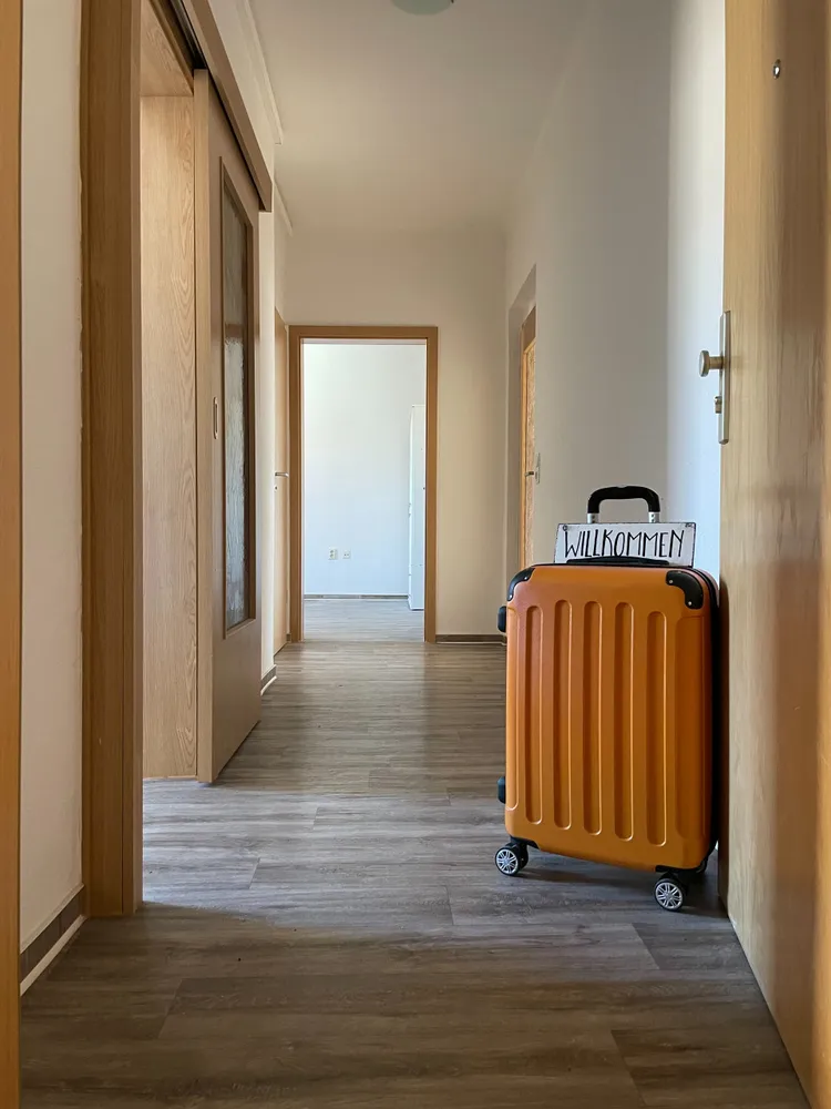 2 room apartment with 52 m² in Zeitz – Photo 4