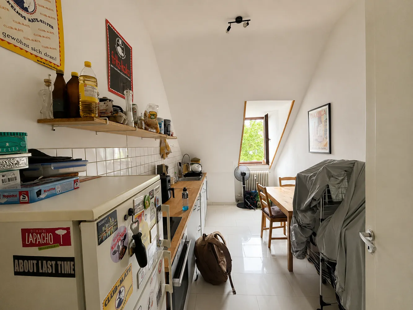 2 Zimmer Wohnung mit 43 m² in Karlsruhe – Bild 8
