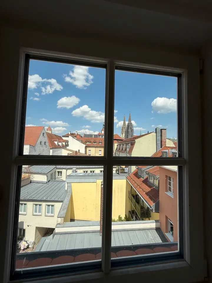 2 Zimmer Wohnung mit 50 m² in Regensburg – Bild 1