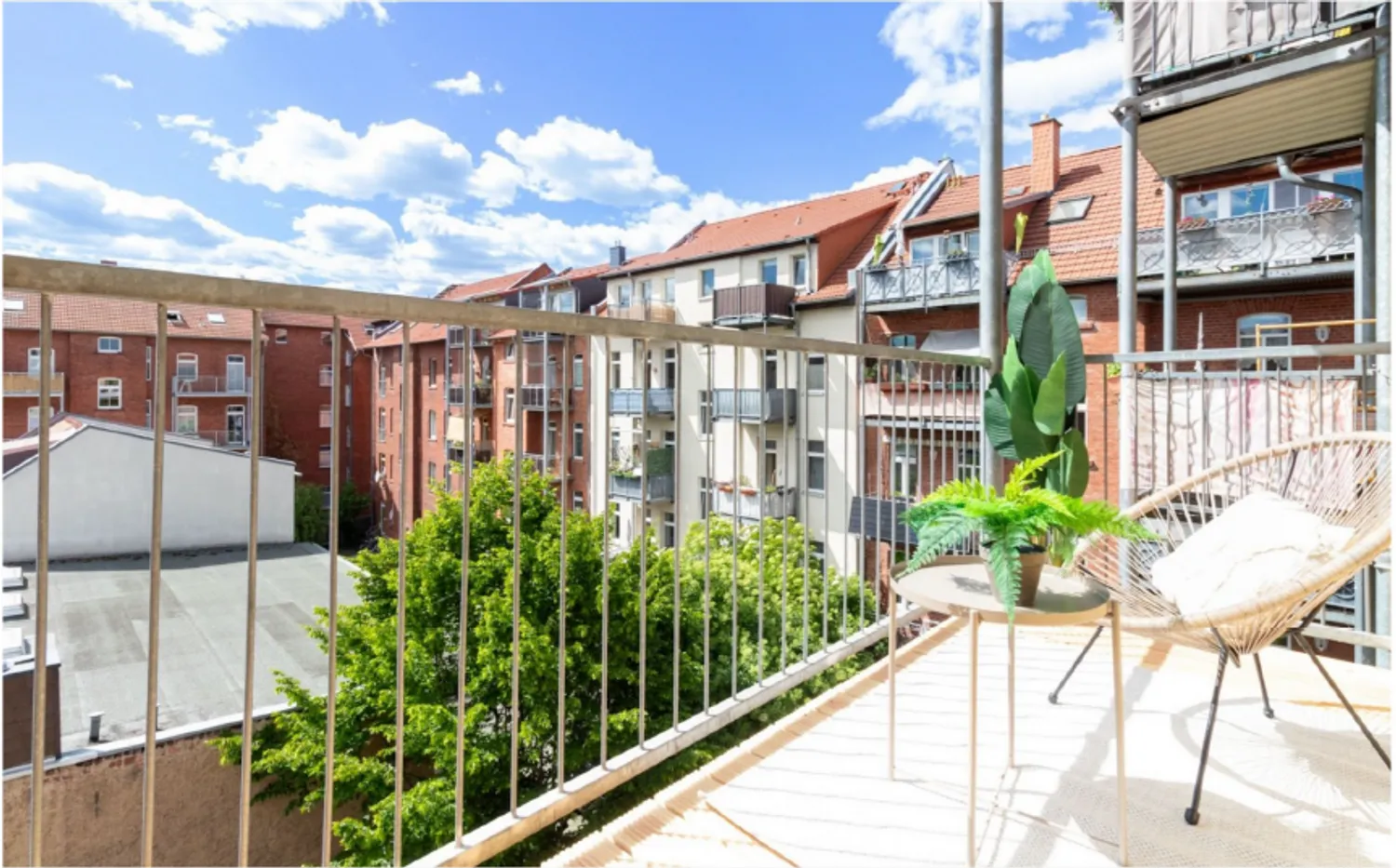 2 Zimmer Wohnung mit 28 m² in Erfurt – Bild 8