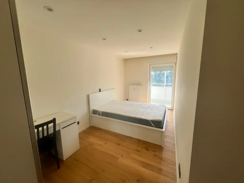 Studio mit 12 m² in Erlangen – Bild 10