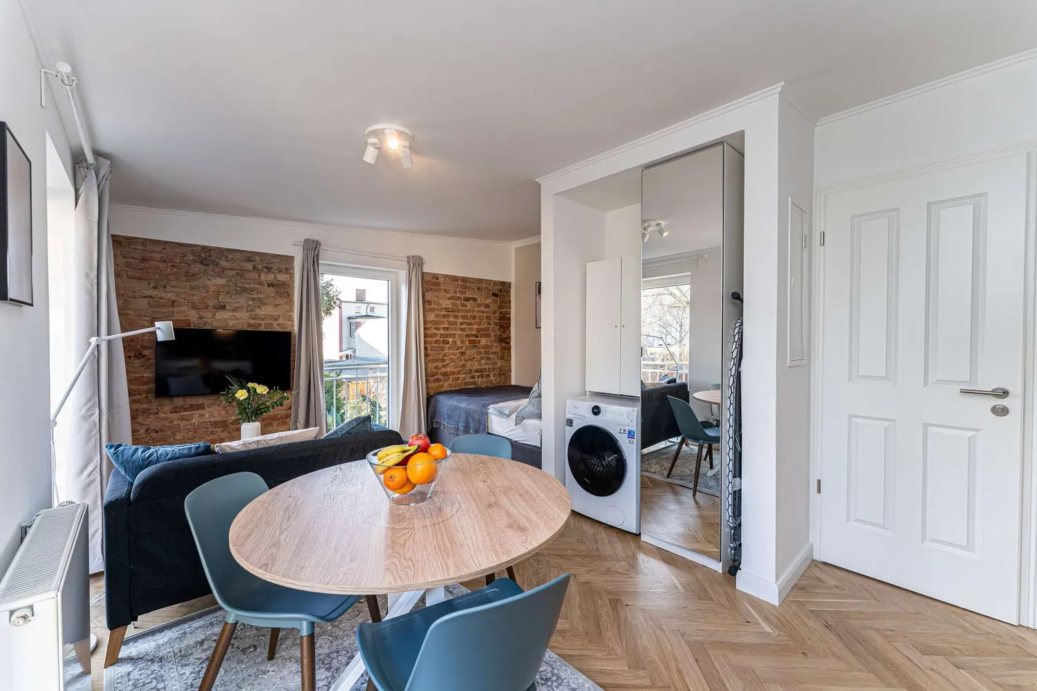 1 Zimmer Wohnung mit 25 m² in Berlin – Bild 2