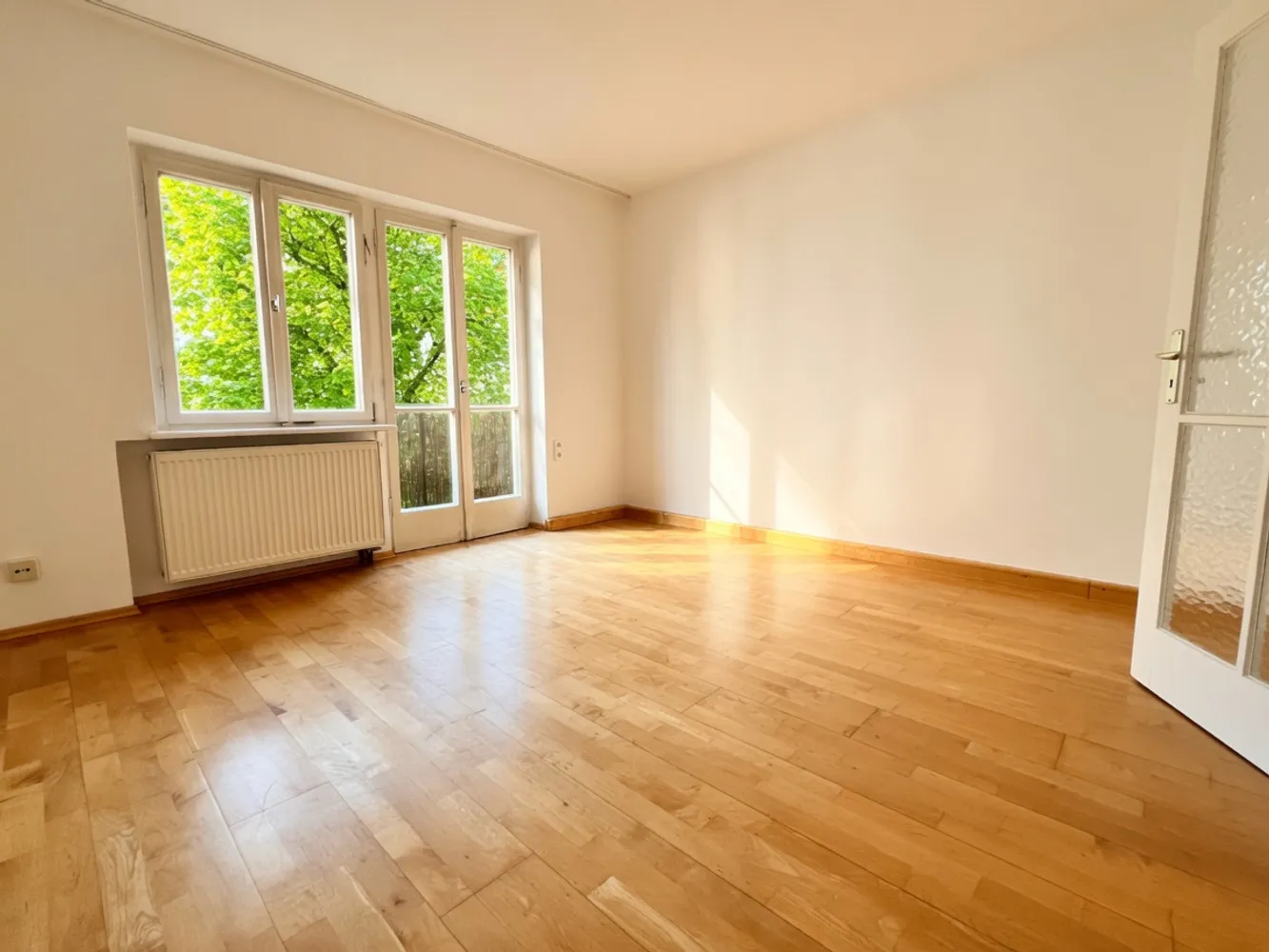 3 Zimmer Wohnung mit 54 m² in München – Bild 1