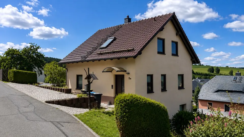 5 Zimmer Haus mit 120 m² in Annaberg-Buchholz – Bild 1