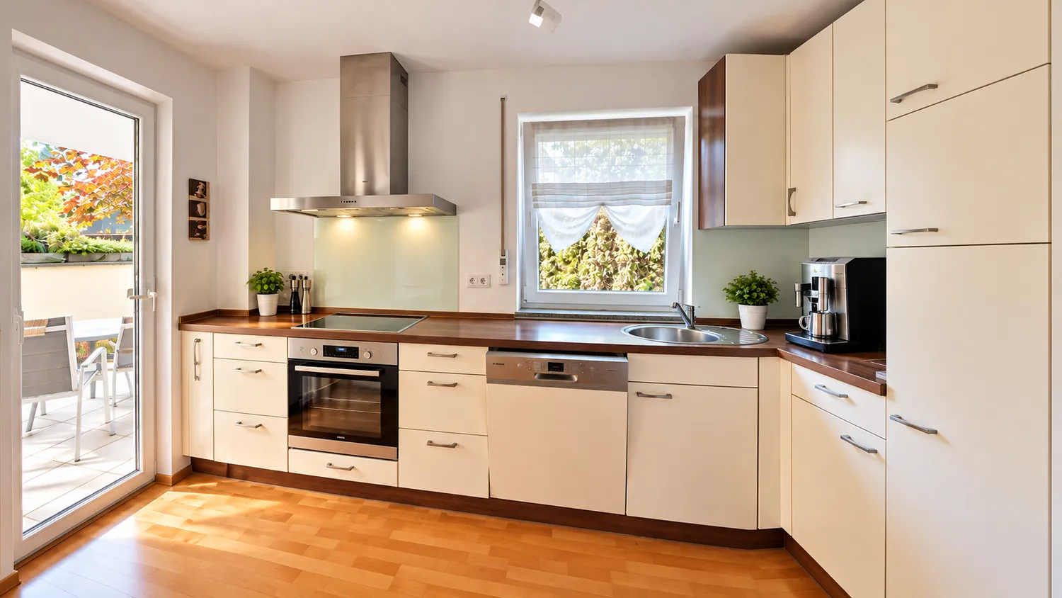 2 Zimmer Wohnung mit 61 m² in München – Bild 2