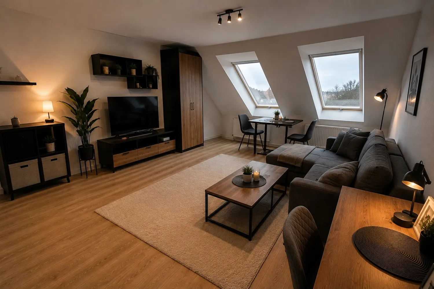 WG-Zimmer mit 30 m² in Berlin – Bild 2