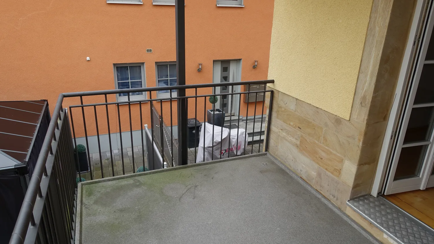 3 Zimmer Wohnung mit 110 m² in Bayreuth – Bild 3