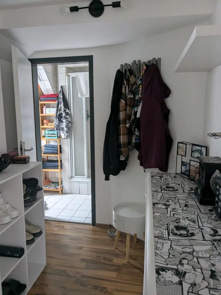 2 Zimmer Wohnung mit 55 m² in Merseburg – Bild 7