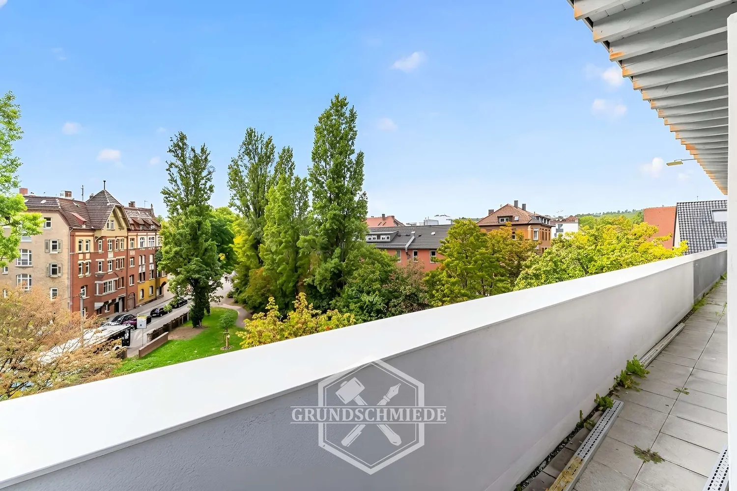 4 Zimmer Wohnung mit 112 m² in Stuttgart – Bild 12