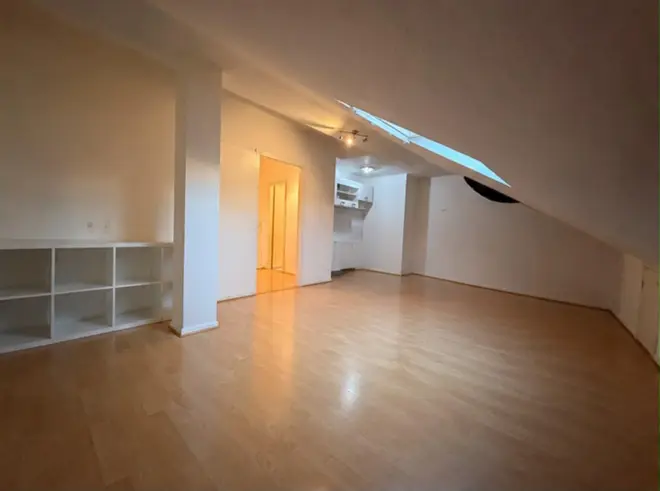 2 Zimmer Wohnung mit 55 m² in Düsseldorf – Bild 2