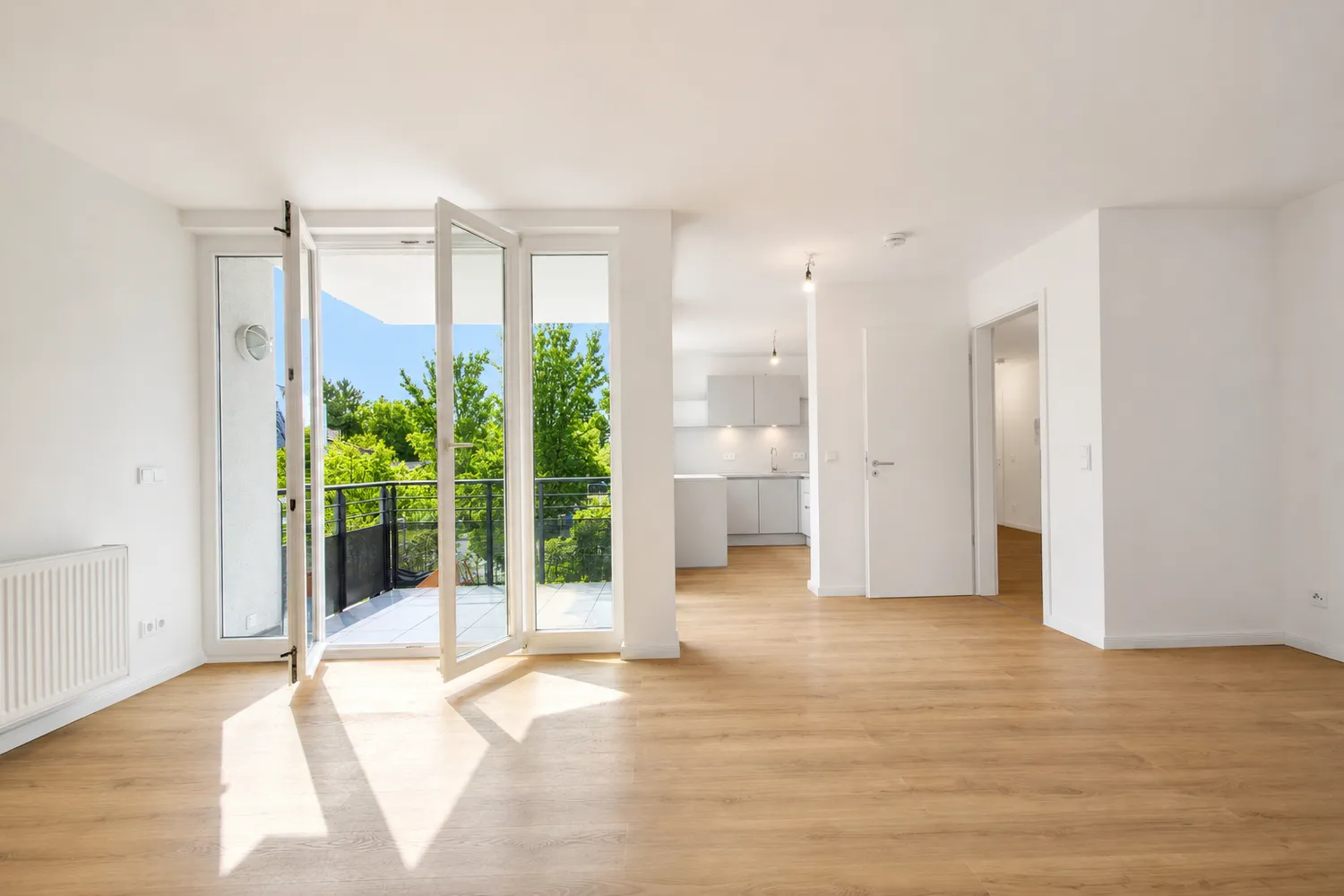2 Zimmer Wohnung mit 73 m² in Berlin – Bild 1