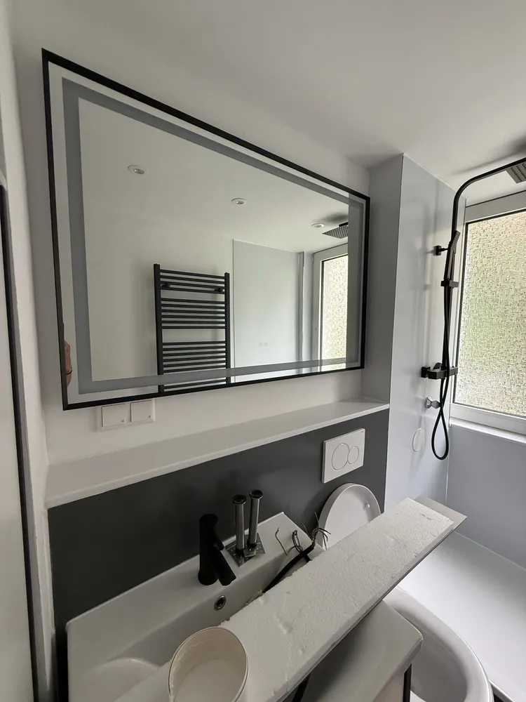 3 room apartment with 64 m² in Hanover – Photo 12