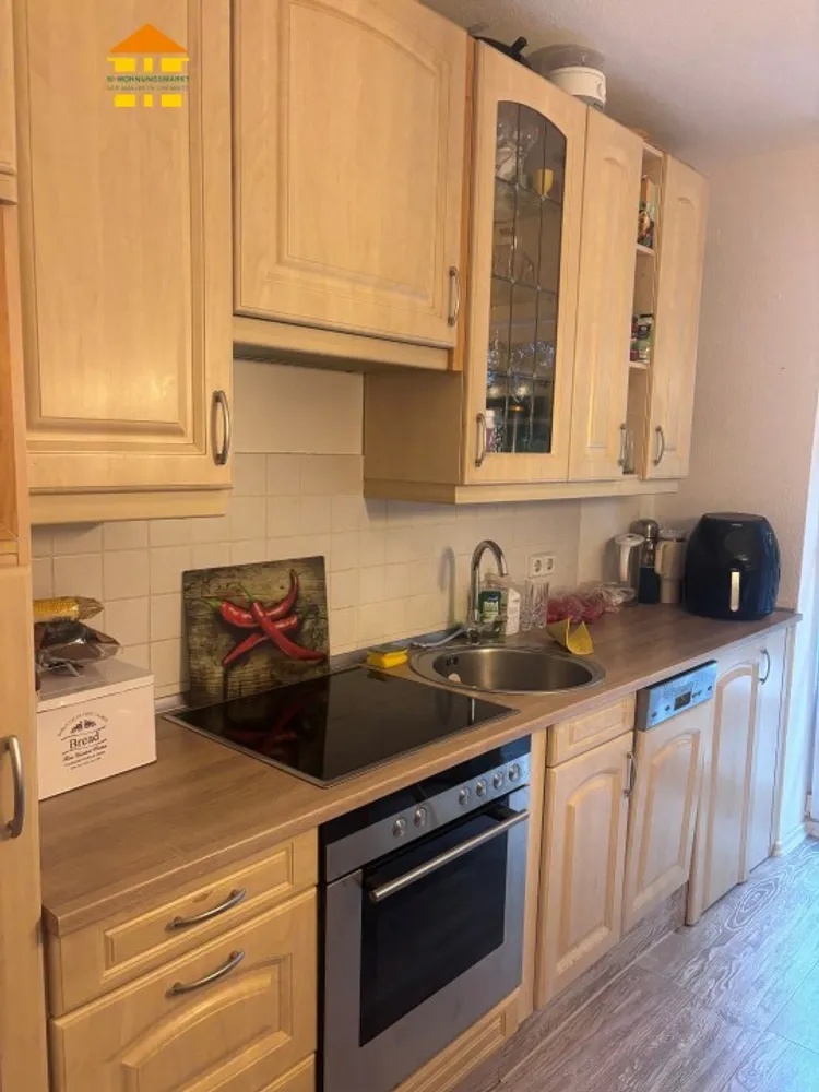 2 room apartment with 51 m² in Chemnitz – Photo 4