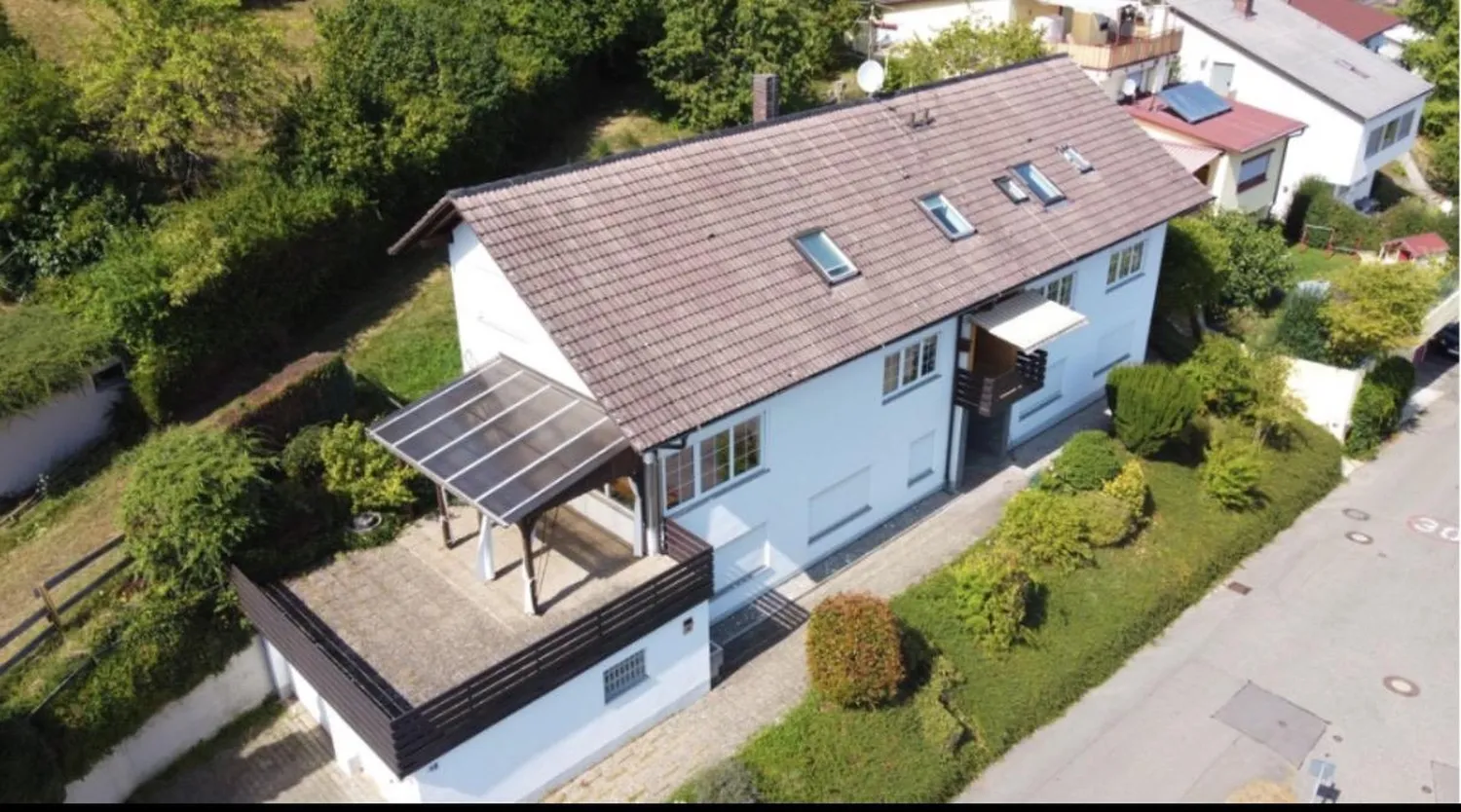 2 room apartment with 58 m² in Lörrach – Photo 1