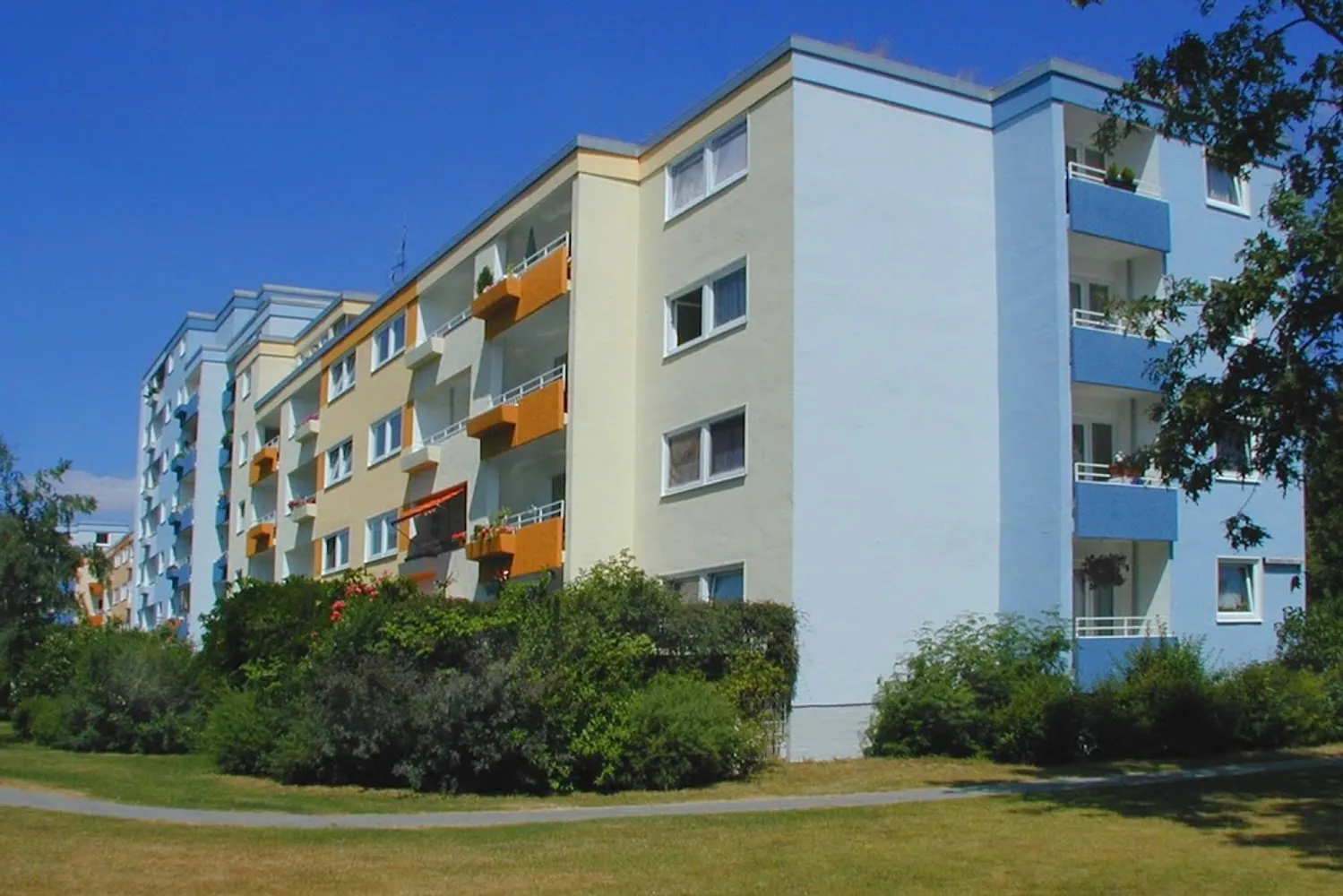 3 Zimmer Wohnung mit 71 m² in Wolfsburg – Bild 3