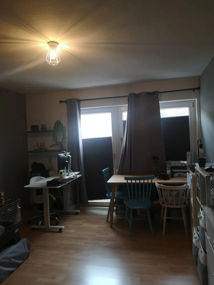 2 Zimmer Wohnung mit 42 m² in Frankfurt am Main – Bild 1