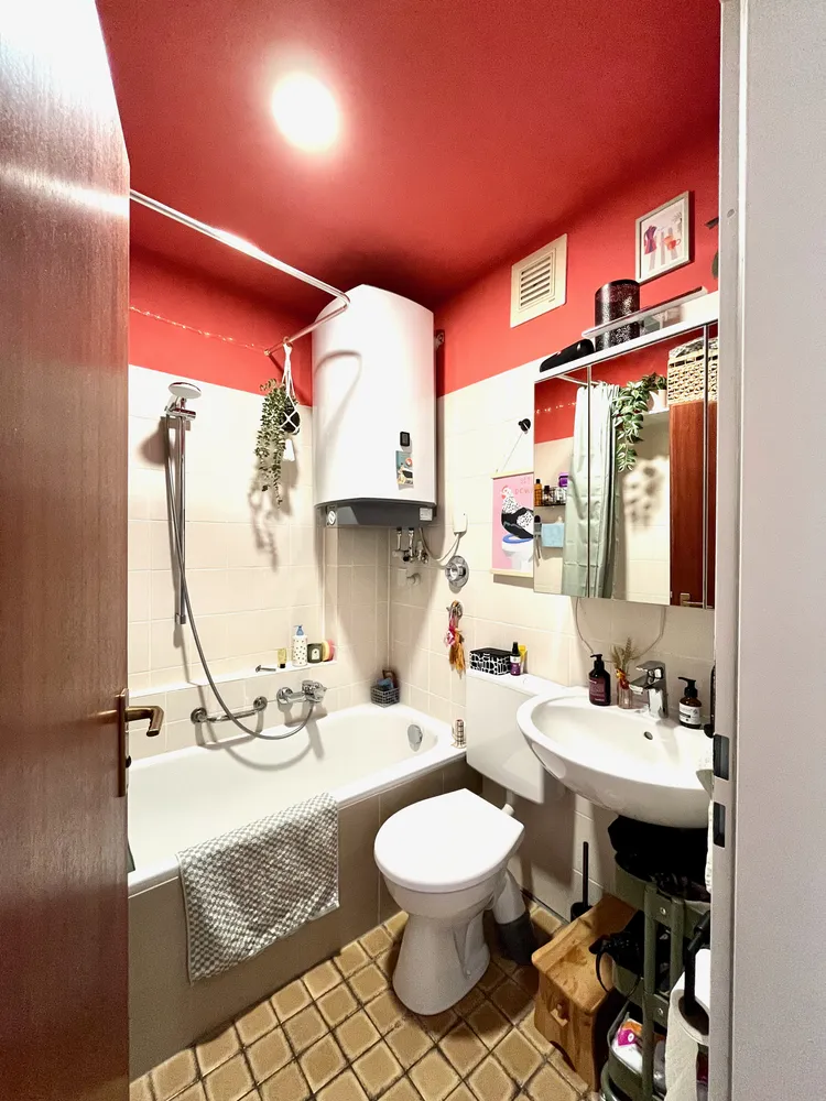 2 Zimmer Wohnung mit 47 m² in Mannheim – Bild 9