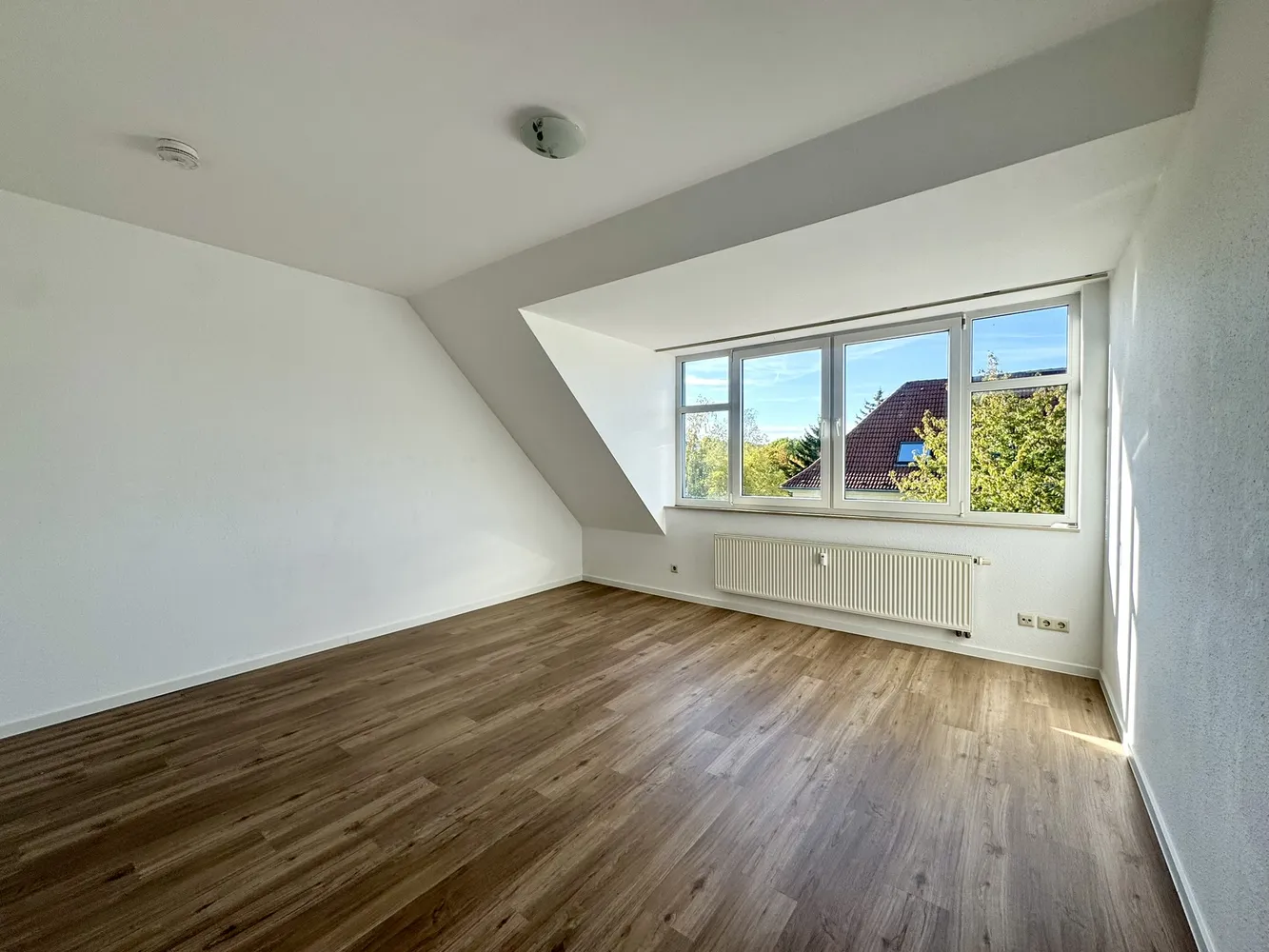 2 room apartment with 53 m² in Dresden – Photo 1