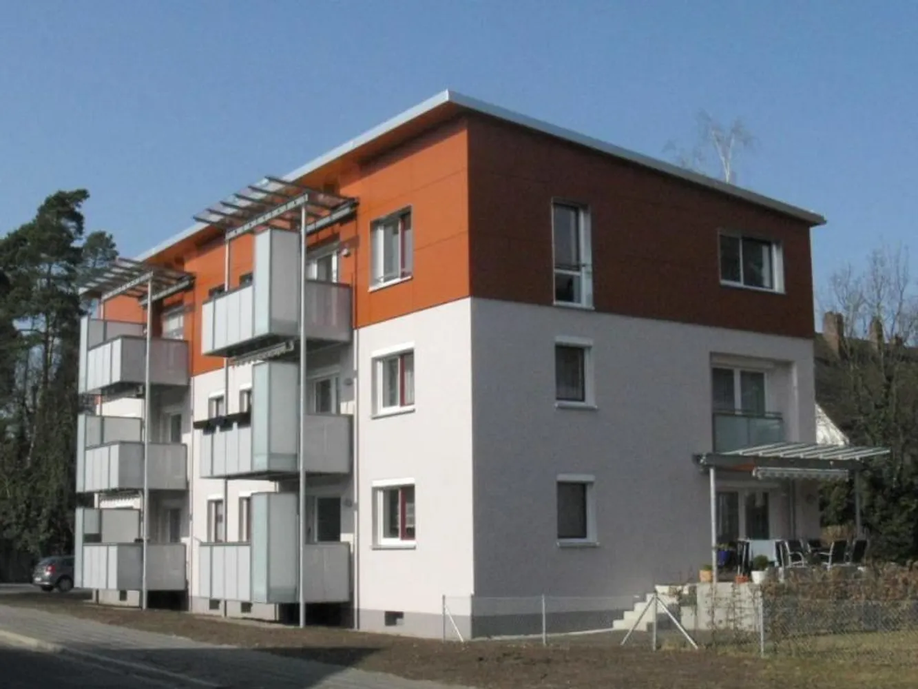 4 Zimmer Wohnung mit 88 m² in Nürnberg – Bild 2