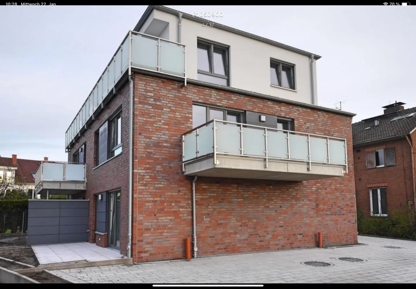 2 Zimmer Wohnung mit 57 m² in Münster – Bild 2