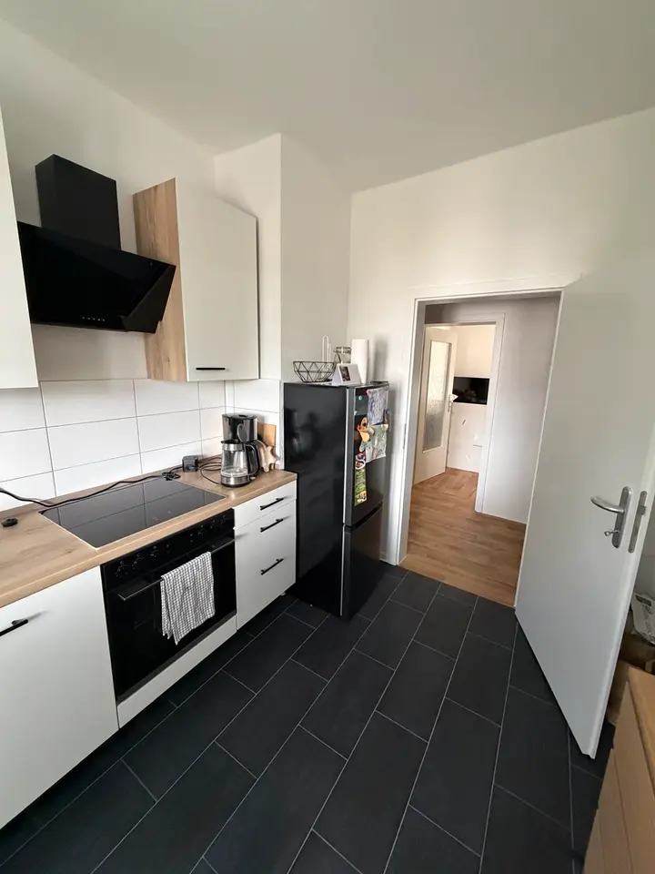 3 Zimmer Wohnung mit 65 m² in Merseburg – Bild 1
