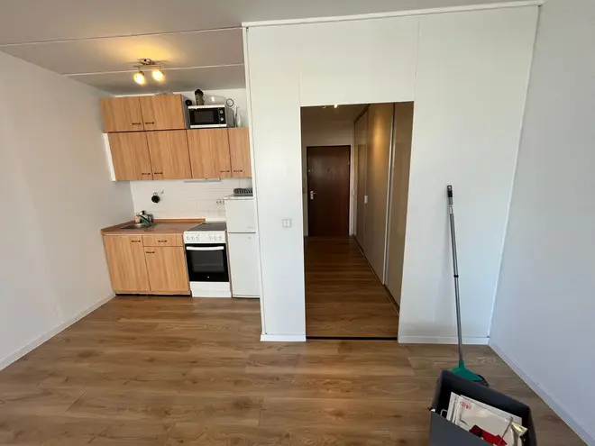 1 Zimmer Wohnung mit 37 m² in München – Bild 2
