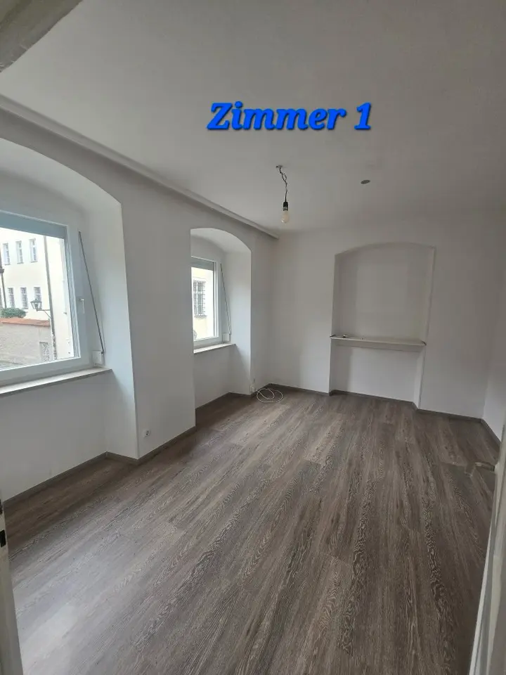 4 Zimmer Wohnung mit 63 m² in Regensburg – Bild 2