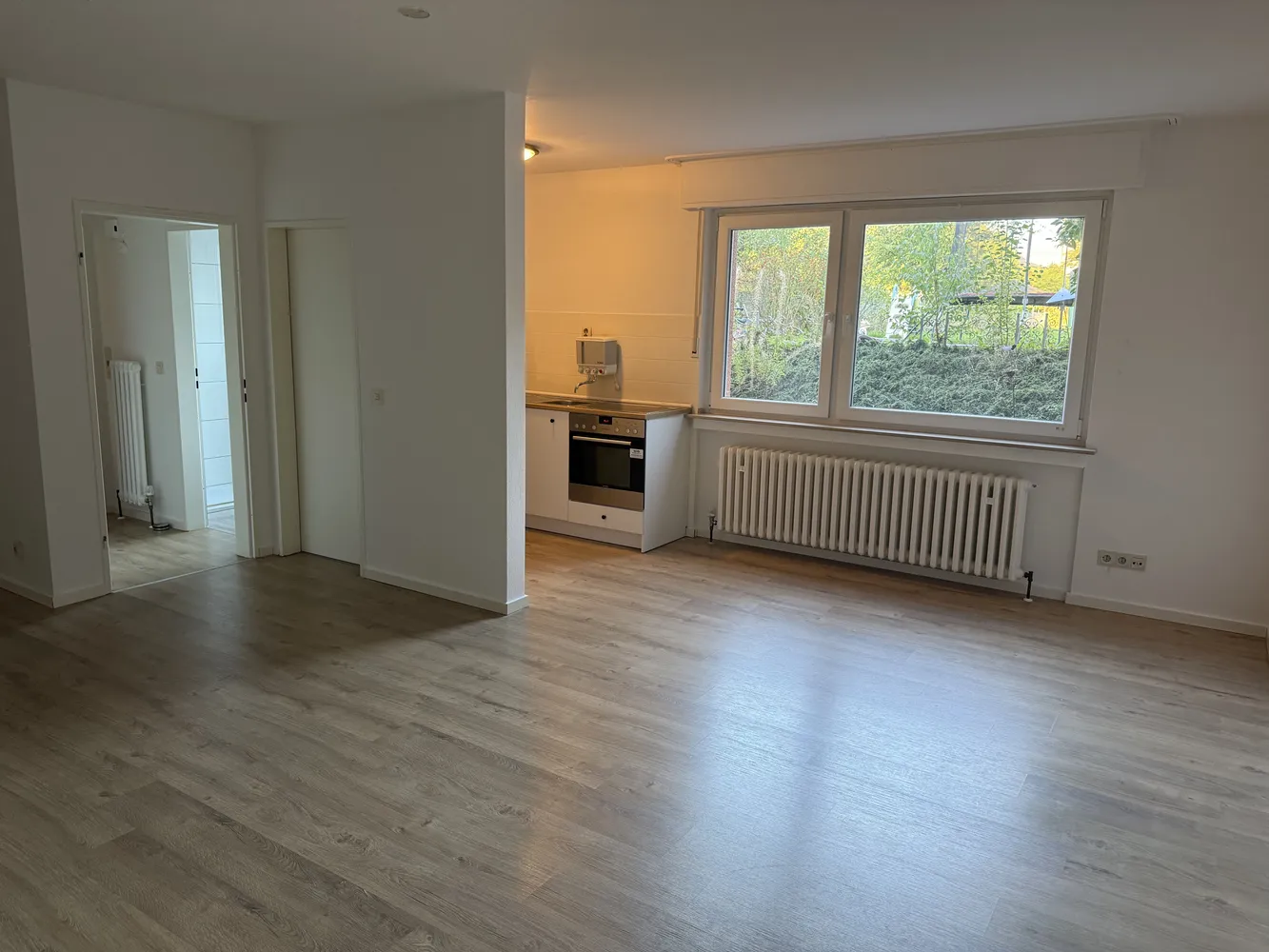 1 room apartment with 40 m² in Cologne – Photo 5