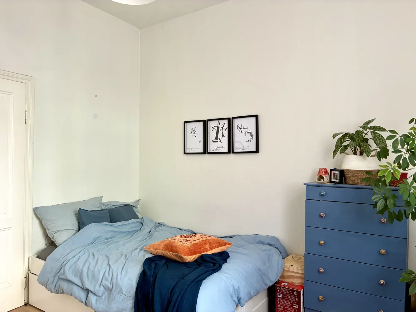 2 Zimmer Wohnung mit 35 m² in Düsseldorf – Bild 1