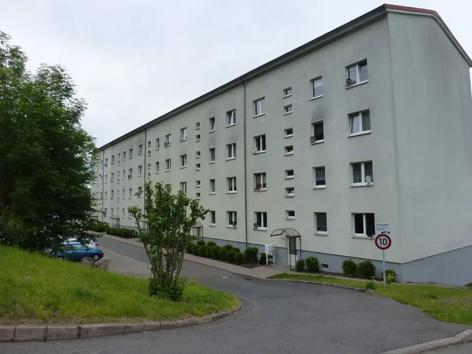 3 Zimmer Wohnung mit 61 m² in Meiningen – Bild 8